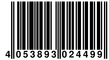 4 053893 024499