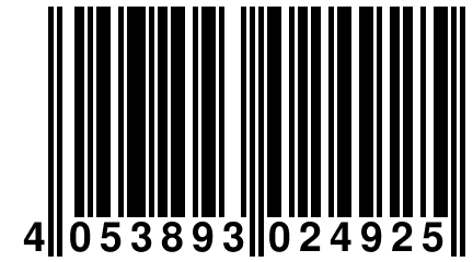 4 053893 024925