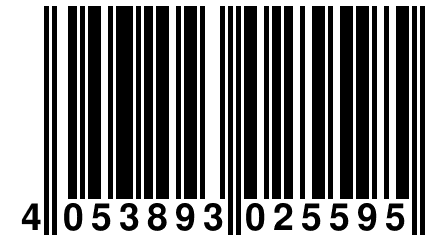 4 053893 025595