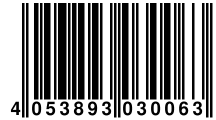 4 053893 030063