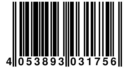 4 053893 031756