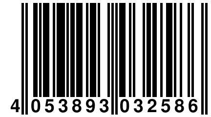 4 053893 032586