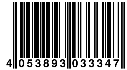 4 053893 033347
