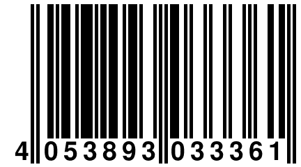 4 053893 033361