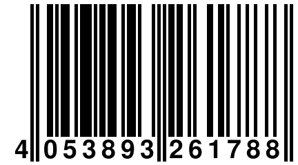4 053893 261788