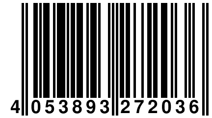 4 053893 272036