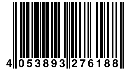 4 053893 276188