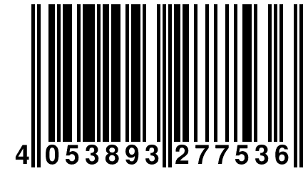 4 053893 277536
