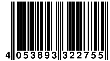 4 053893 322755