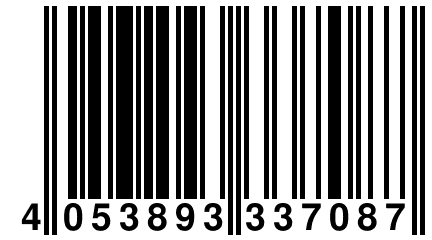 4 053893 337087