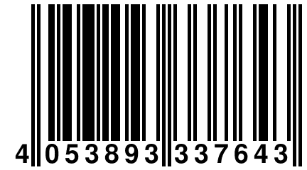4 053893 337643