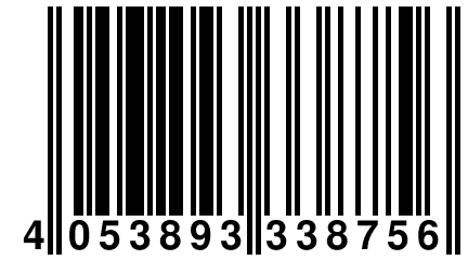 4 053893 338756