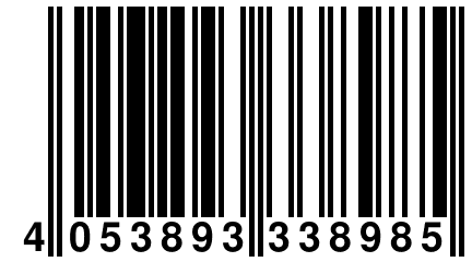 4 053893 338985