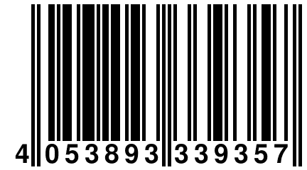 4 053893 339357