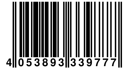4 053893 339777
