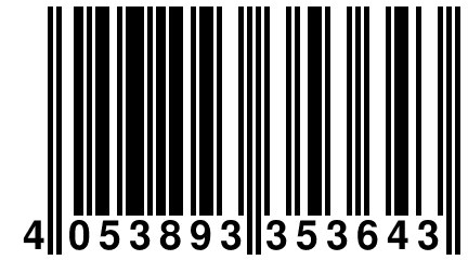 4 053893 353643