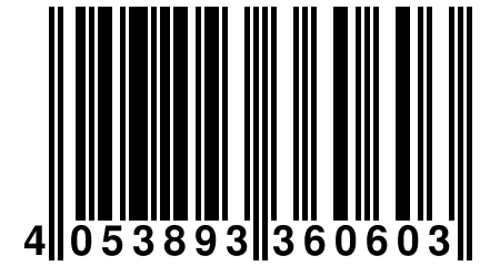 4 053893 360603