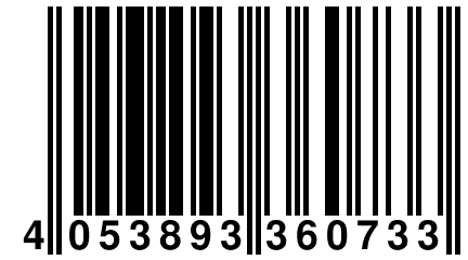 4 053893 360733