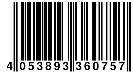 4 053893 360757