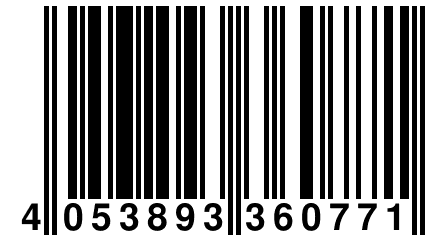 4 053893 360771