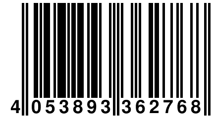 4 053893 362768