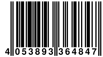 4 053893 364847