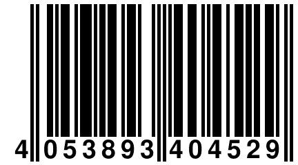 4 053893 404529