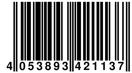 4 053893 421137