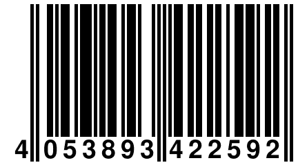 4 053893 422592