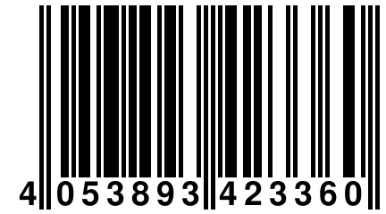 4 053893 423360