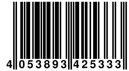 4 053893 425333