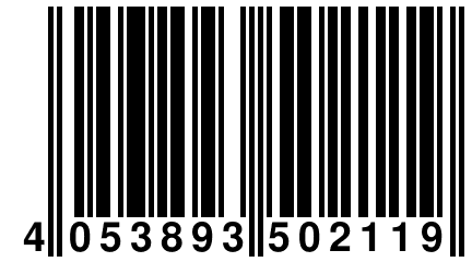 4 053893 502119