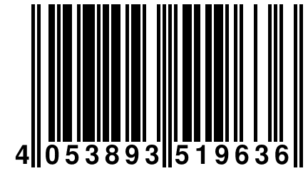 4 053893 519636
