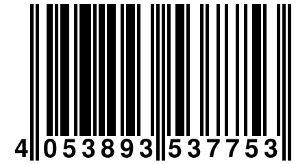 4 053893 537753