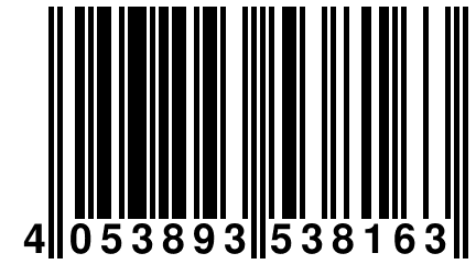4 053893 538163