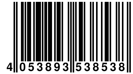 4 053893 538538