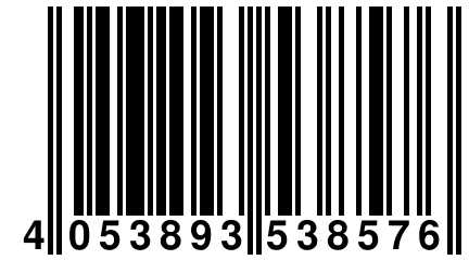 4 053893 538576
