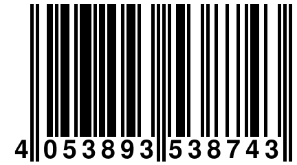 4 053893 538743