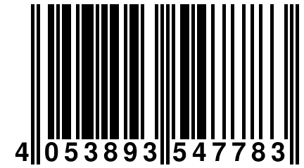 4 053893 547783