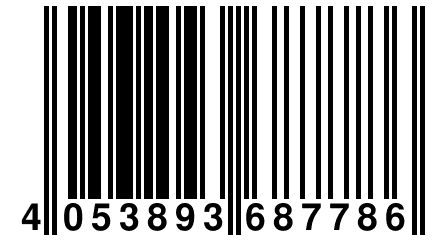 4 053893 687786