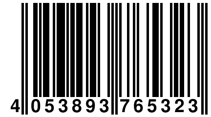 4 053893 765323