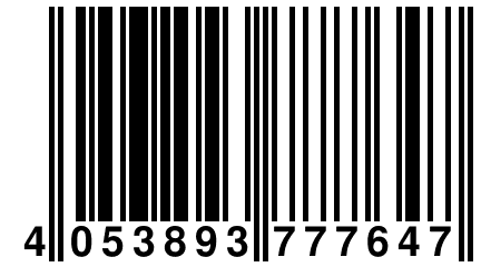 4 053893 777647