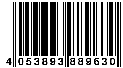 4 053893 889630