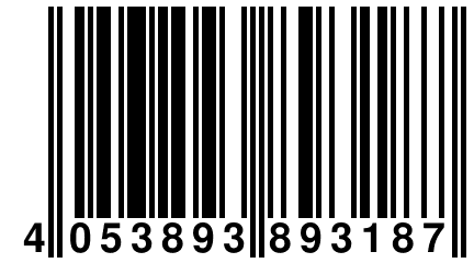 4 053893 893187