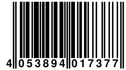 4 053894 017377