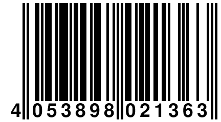4 053898 021363