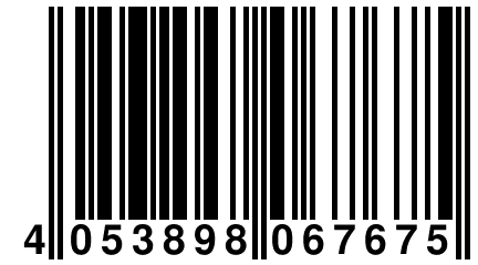 4 053898 067675