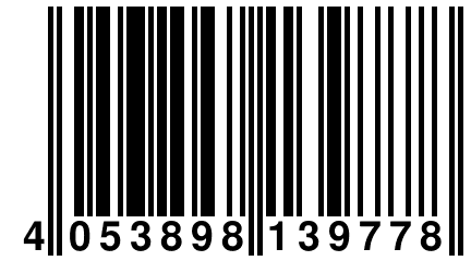 4 053898 139778