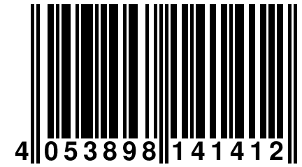 4 053898 141412