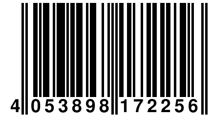 4 053898 172256